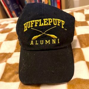 Hufflepuff alumni hat